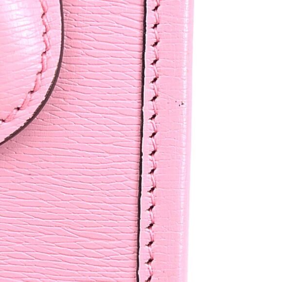 Auth Gucci Shoulder Bag Handbag Pink #160534G86B - Picture 11 of 15